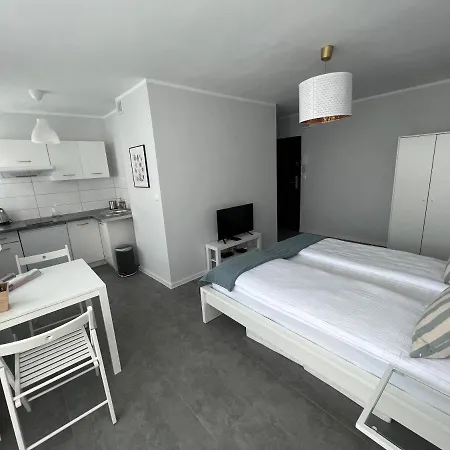 Os. Jasne 9c Apartment