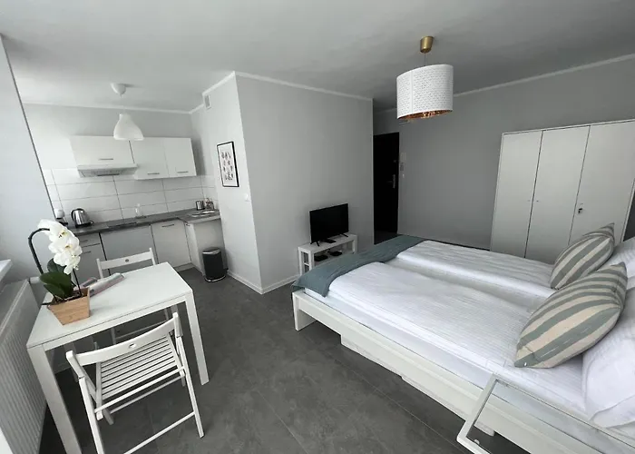 Os. Jasne 9c Apartment